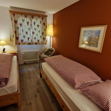 Aparthotel Chesa Bellaval Silvaplana Luaran gambar