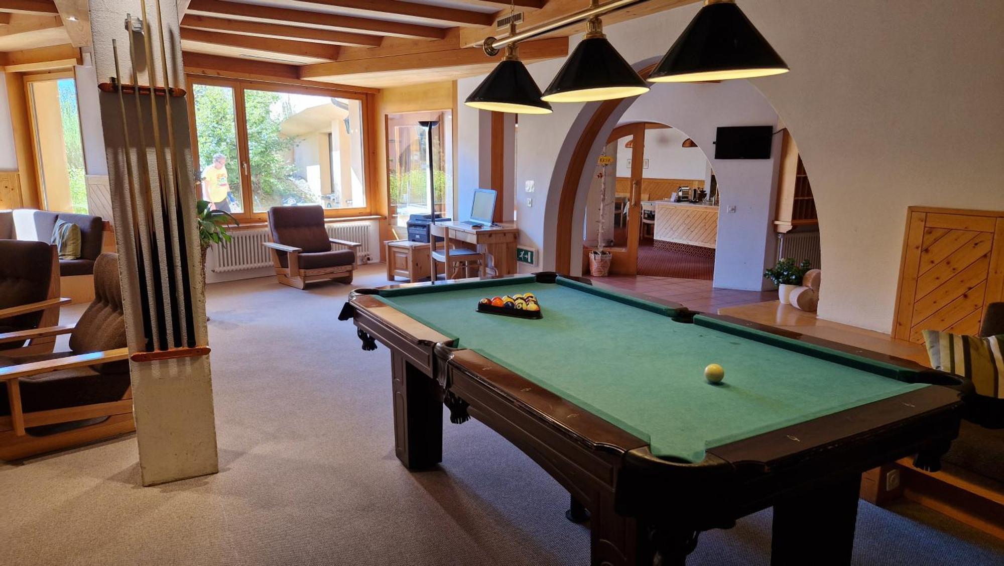 Aparthotel Chesa Bellaval Silvaplana Luaran gambar