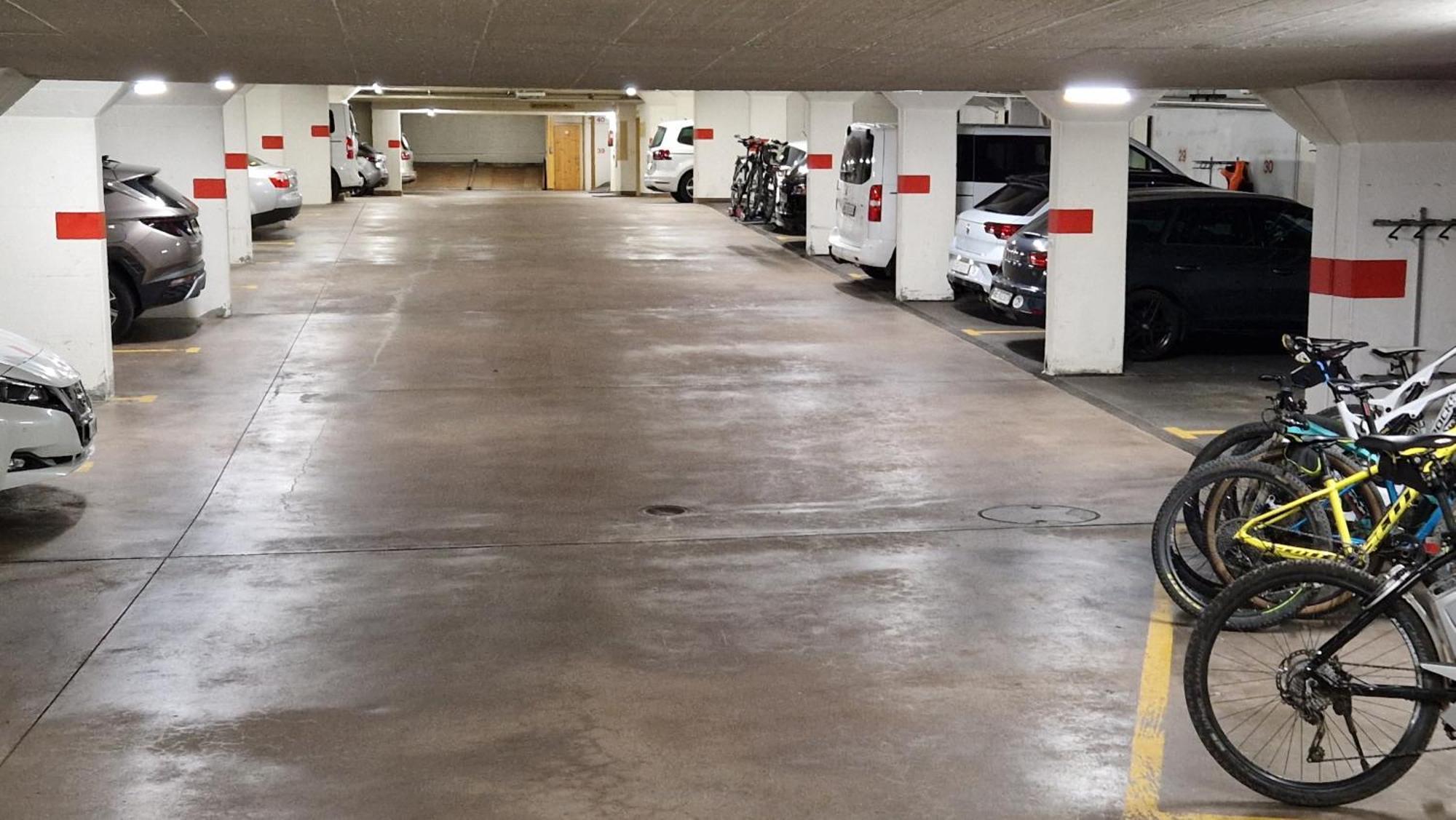 Aparthotel Chesa Bellaval Silvaplana Luaran gambar