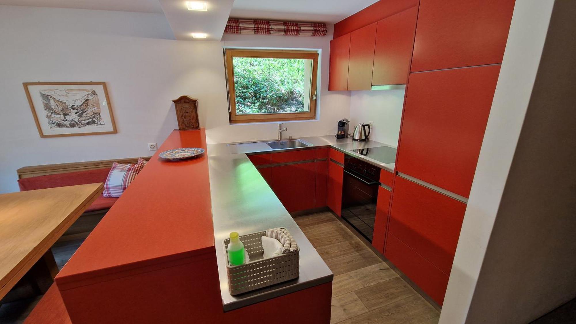 Aparthotel Chesa Bellaval Silvaplana Luaran gambar