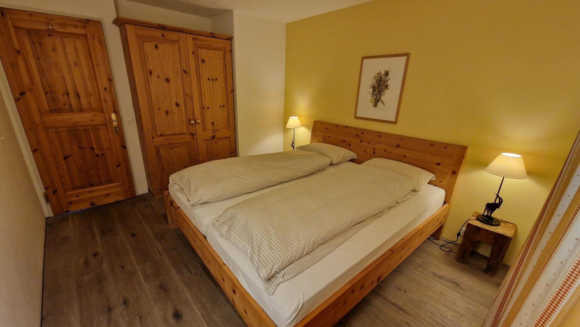 Aparthotel Chesa Bellaval Silvaplana Luaran gambar