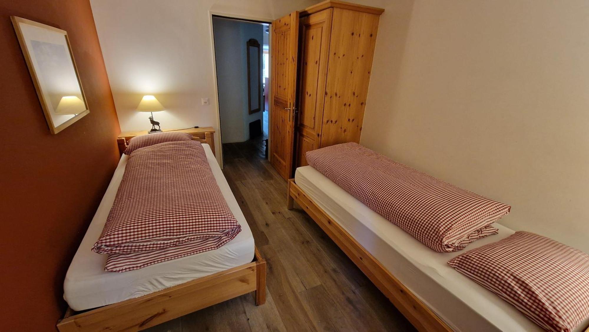 Aparthotel Chesa Bellaval Silvaplana Luaran gambar