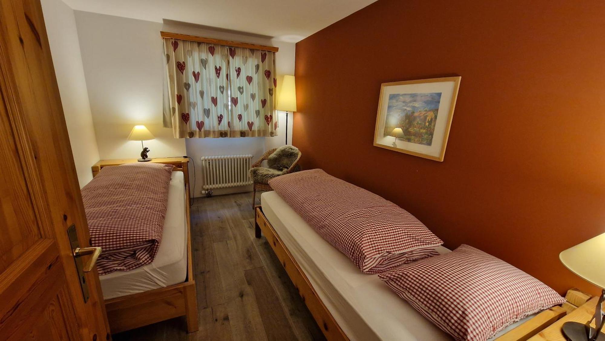 Aparthotel Chesa Bellaval Silvaplana Luaran gambar