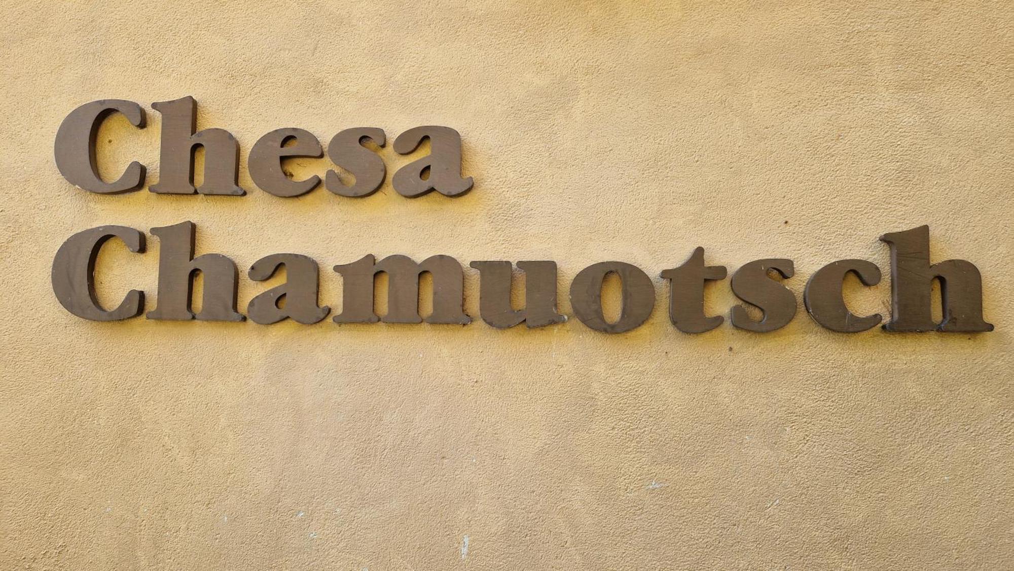 Aparthotel Chesa Bellaval Silvaplana Luaran gambar